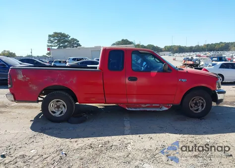 1997 Ford F-150 Lariat/Standard/Xl/Xlt z USA, uszkodzony, nr VIN 1FTDX1763VKA96229